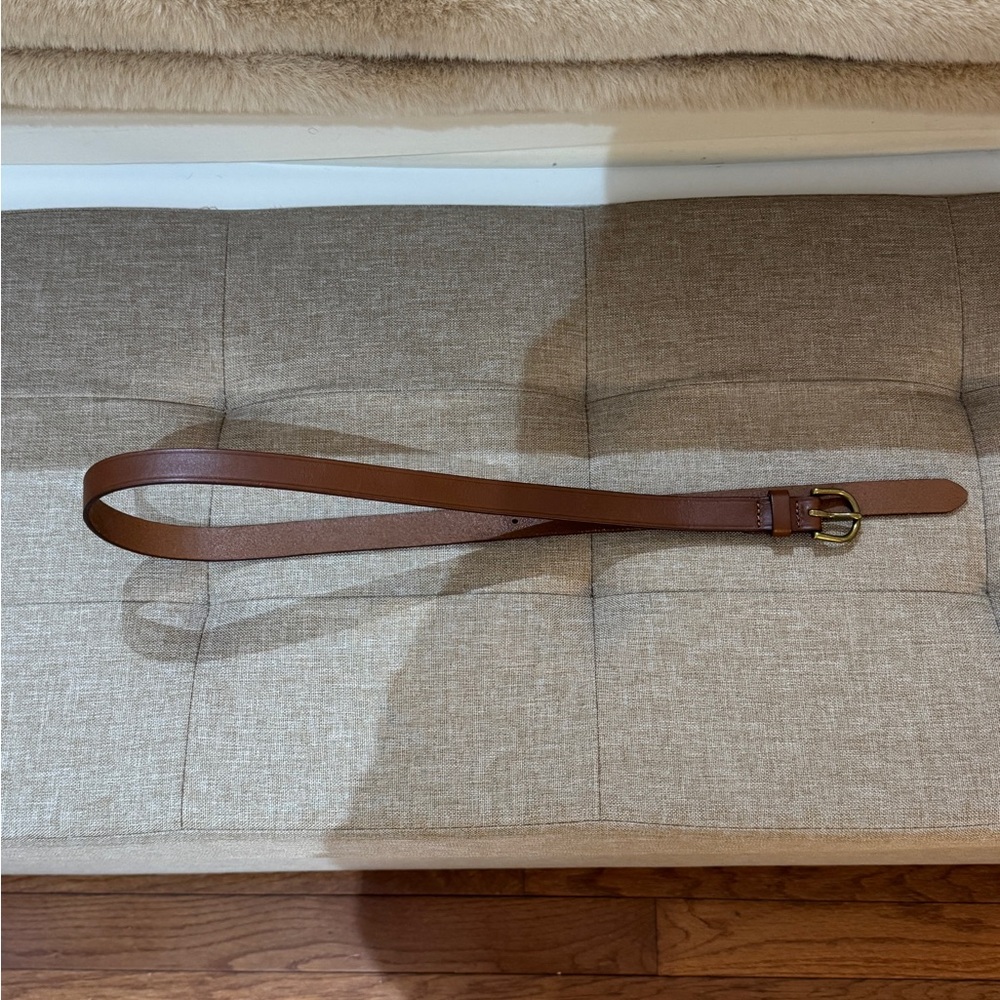 madewell belt
